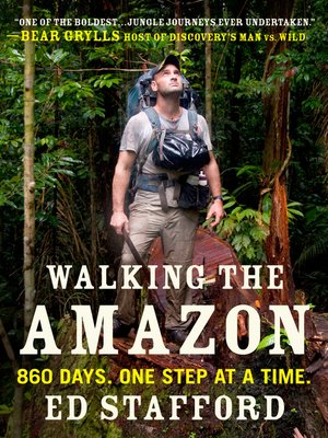 cover image of Walking the Amazon